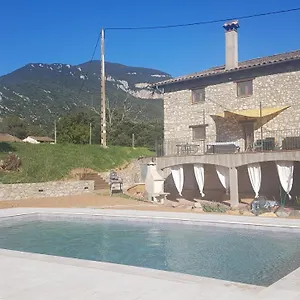 Casa rural Allotjatments Servosa