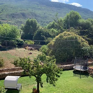  Сasa de vacaciones Ca L'esquelleta