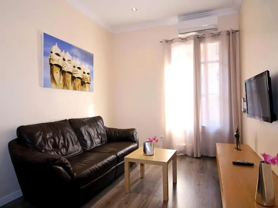 Classbedroom Eixample Free Apartments Barcelona 0*,  Spain