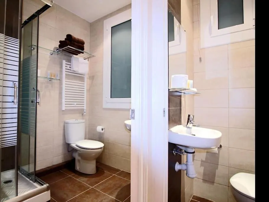 ברצלונה Classbedroom Eixample Free Apartments