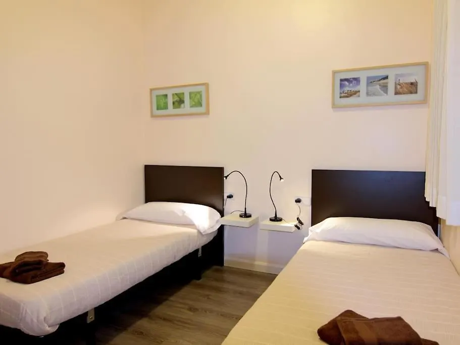 ברצלונה Classbedroom Eixample Free Apartments