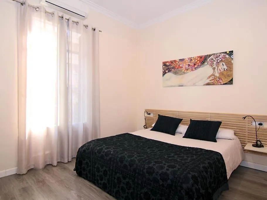 ברצלונה Classbedroom Eixample Free Apartments ספרד