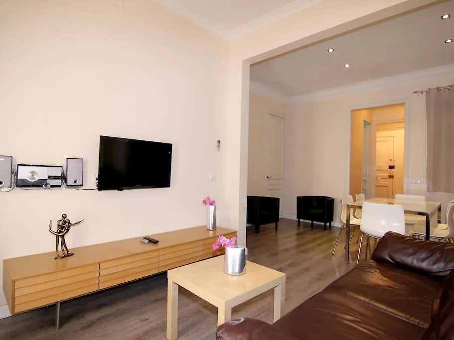 ברצלונה Classbedroom Eixample Free Apartments ספרד